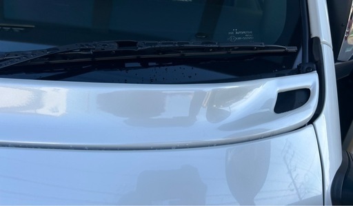 ESSEX ワイパーガード ハイエース 200系 ナロー 070 ハイエース