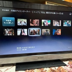 ソニー デジタルテレビ KDL-32EX300