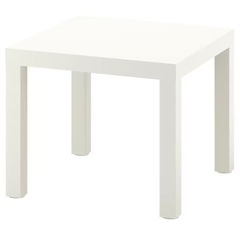 IKEA LACK ラック 　サイドテーブル