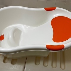 ※お譲り先決定済　ベビーバス