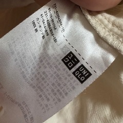 🌼美品　UNIQLO コーデュロイシャツSの画像