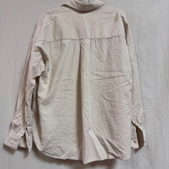 🌼美品　UNIQLO コーデュロイシャツSの画像