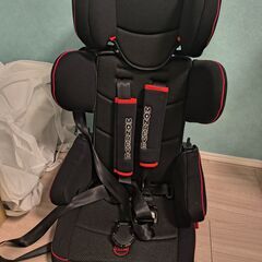 モンレーヴ プロシャンISOFIX チャイルドシート