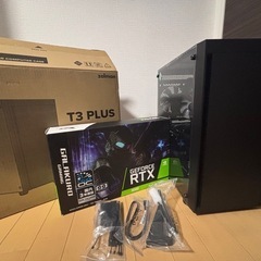 最新パーツ　パソコン　　
