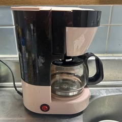 toffy　コーヒーメーカー