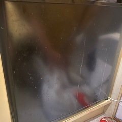 冷蔵庫ミニと冷凍庫
