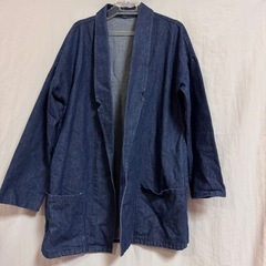 🌼美品　Xyzzy デニムアウター　Fサイズ