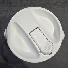 新品【 コールマン水筒　赤 】の画像
