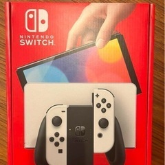 任天堂スイッチ 有機EL 本体