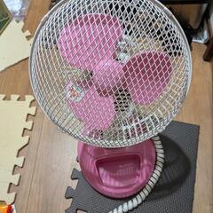 扇風機 卓上andクリップ式