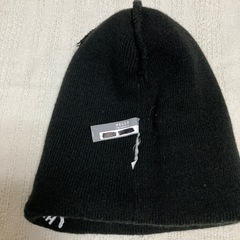 プーマ　ニット帽の画像