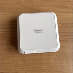 モバイルバッテリー（コンセント付き　タイプc iPhone用ケー...