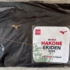 ミズノ　ベンチコート、ハンドタオル新品未使用セット