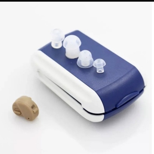 【未使用・自宅保管品】小型マイクロ集音機
