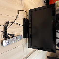 Panasonic テレビ  19インチ