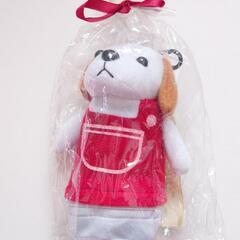 トートinわんわんポーチ