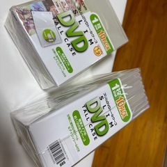 DVDトールケース　の画像