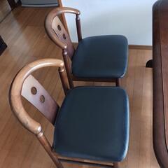 (売約)ダイニングテーブルセットの画像