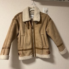 GYDA ムートンコート