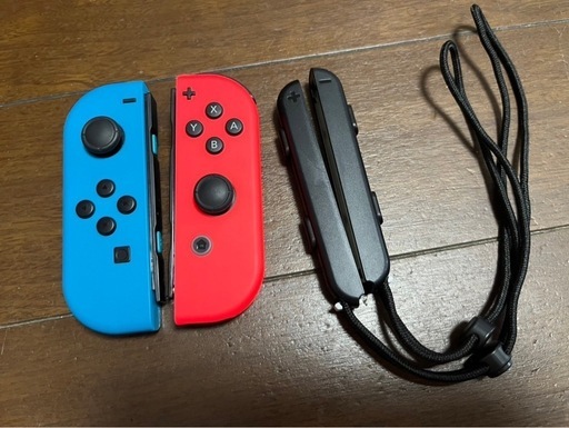 【美品】任天堂Switch本体 バッテリー強化版