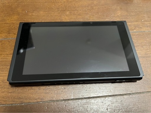 【美品】任天堂Switch本体 バッテリー強化版