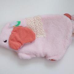 ぬいぐるみカイロケース