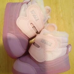 IFME　キッズブーツの画像