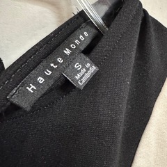 🌈美品　ドレス　Sサイズの画像