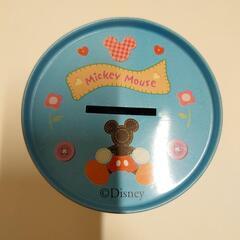 ディズニー　貯金箱の画像