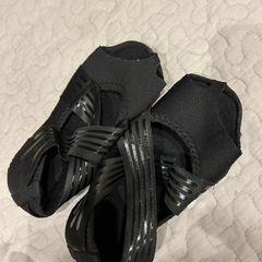 ヨガシューズ ウォークサポーターヨガソ ックスコア スポーツヨガ 美姿勢の画像