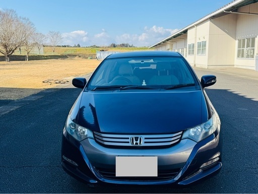 HONDA-Insight 車 