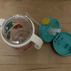 リッチェル ピーナッツ コレクション おでかけストローマグ 200の画像