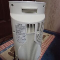 パナソニック DS-F1203 電気ファンヒーター お譲りします。＊石川県＊美川より＊期間限定の画像