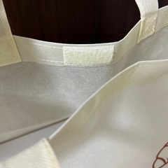 パン屋　不織布　バッグの画像