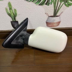 ☆スズキ 純正アルトワークス HA11s 左側ドアミラー☆
