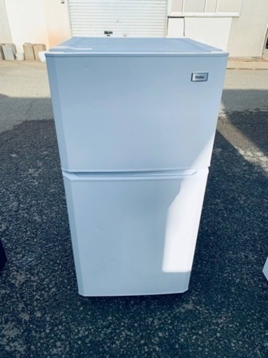 Haier 冷凍冷蔵庫 JR-N106H