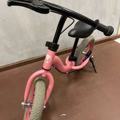 キック自転車の画像