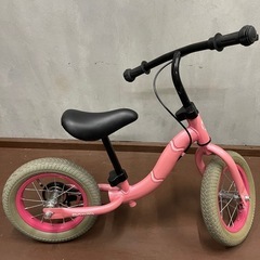 キック自転車の画像