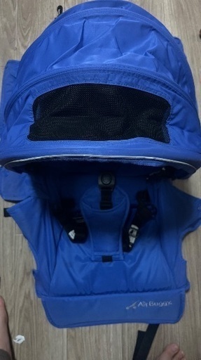 エアバギー　ブレーキ　比較的美品