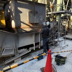 正社員大募集！！　高収入、福利厚生バッチリ　無資格、未経験者大歓迎　下請け業者の画像