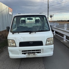 スバル　サンバーの画像