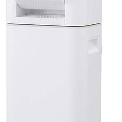 【ほぼ新品】2024年式アイリスオーヤマ除湿機 衣類乾燥