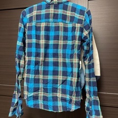 アバクロビーアンドフィッチ　シャツの画像