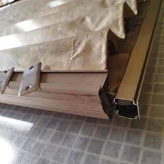 アコーディオン パーテーション 扉 スライディングドア 仕切りの画像