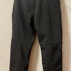 [YSENTO] 秋冬用 登山パンツ メンズ アウトドア ロングパンツ 防水 裏起毛 の画像