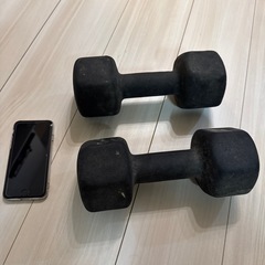 ダンベル 8kg の画像