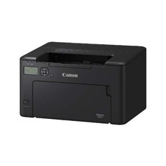 Canon  レーザープリンター　LBP122 モノクロ　両面印刷　美品