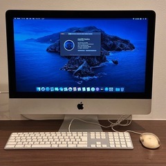 Apple iMac 21.5インチ Late2013