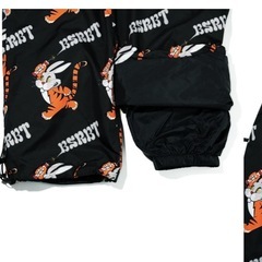 BSRABBIT 新品スノボパンツ　スノボウェア Lサイズ タグ付き未使用の画像