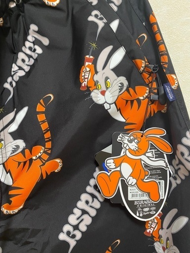 BSRABBIT 新品スノボパンツ　スノボウェア Lサイズ タグ付き未使用